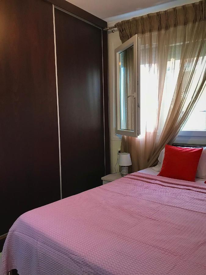 Nikos Apartament Prínos المظهر الخارجي الصورة