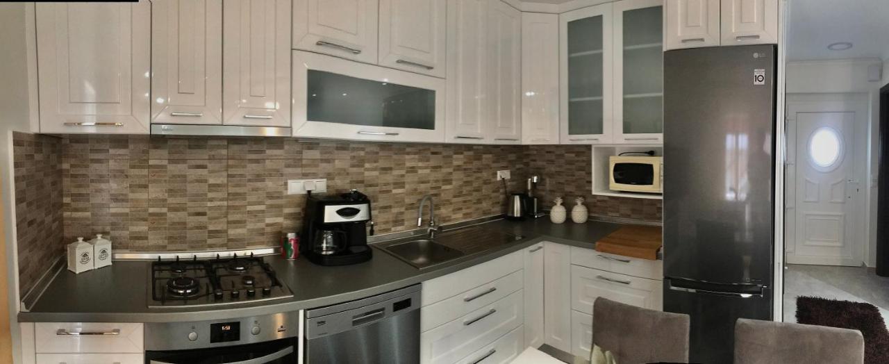 Nikos Apartament Prínos المظهر الخارجي الصورة