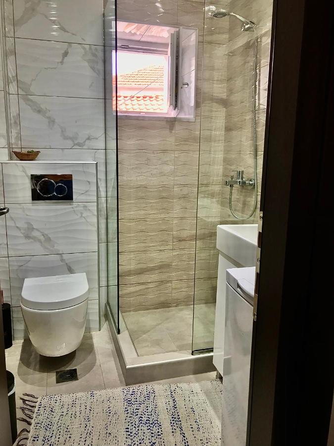 Nikos Apartament Prínos المظهر الخارجي الصورة