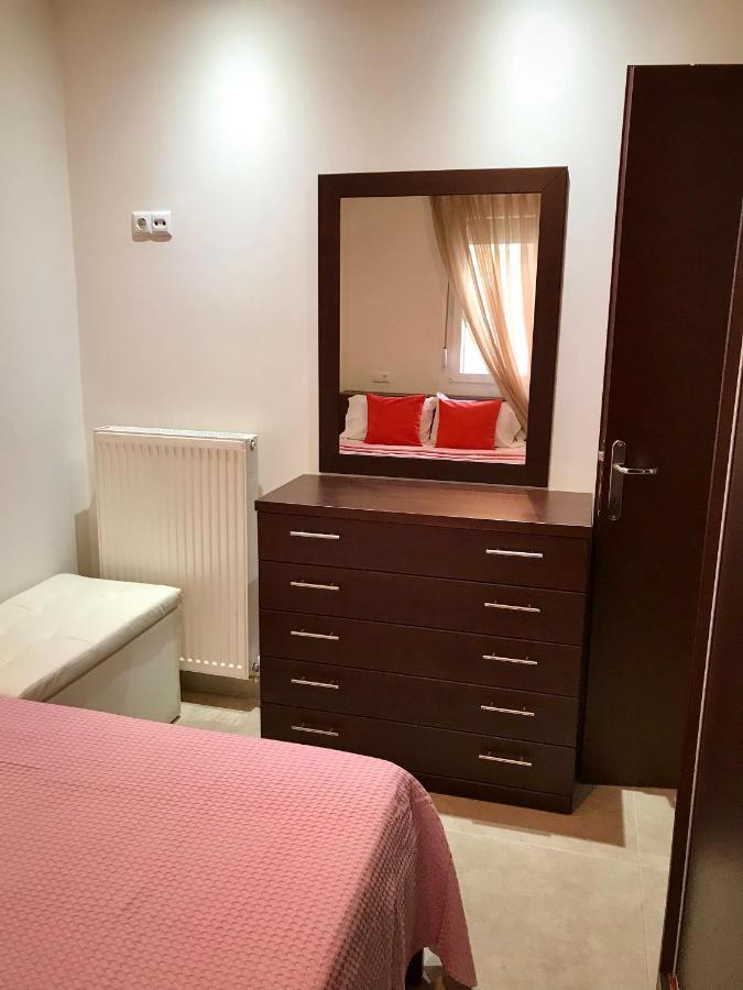 Nikos Apartament Prínos المظهر الخارجي الصورة