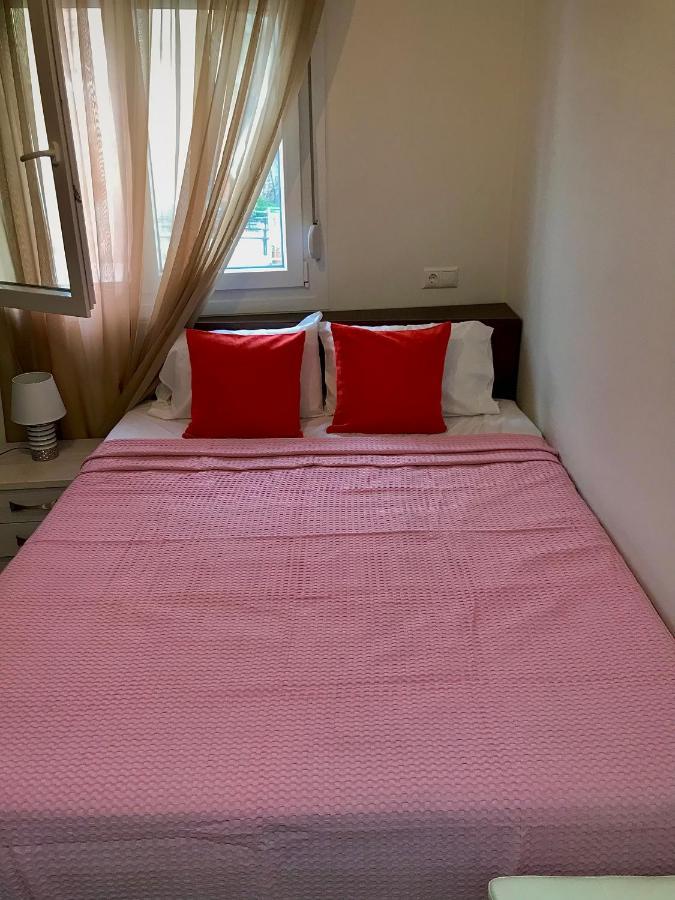 Nikos Apartament Prínos المظهر الخارجي الصورة