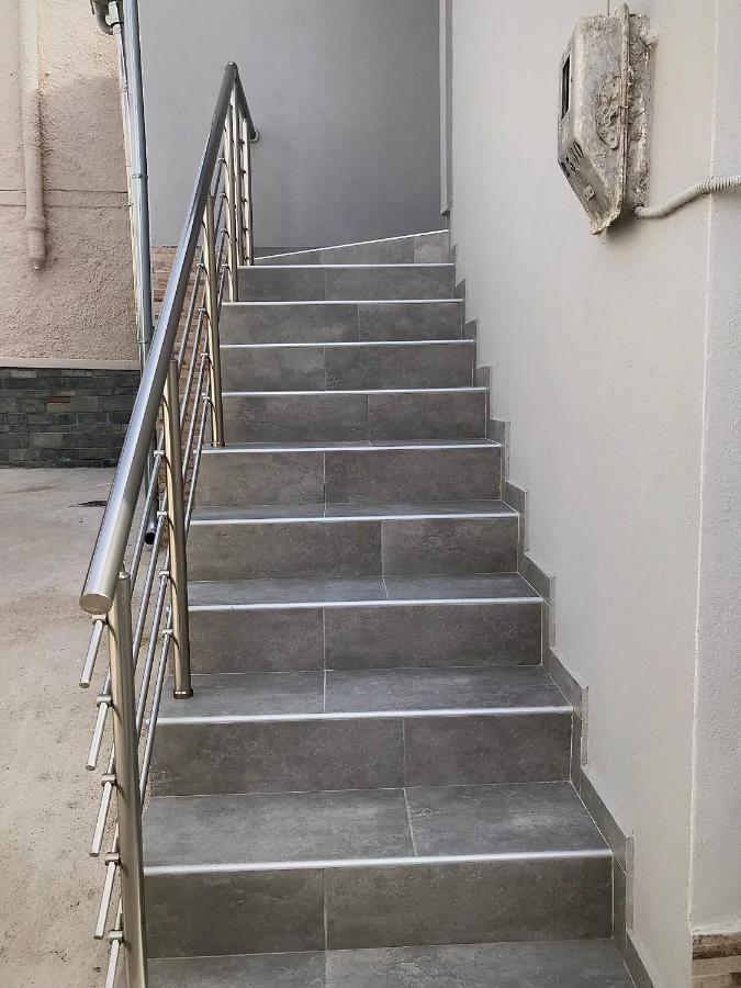 Nikos Apartament Prínos المظهر الخارجي الصورة