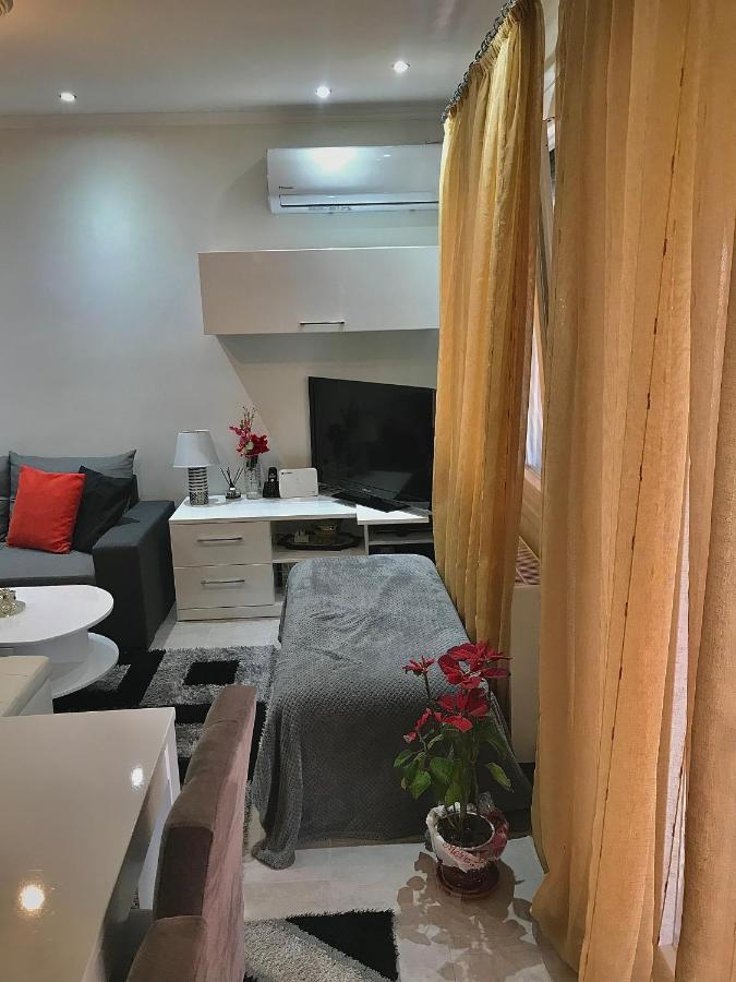 Nikos Apartament Prínos المظهر الخارجي الصورة