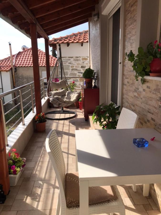 Nikos Apartament Prínos المظهر الخارجي الصورة