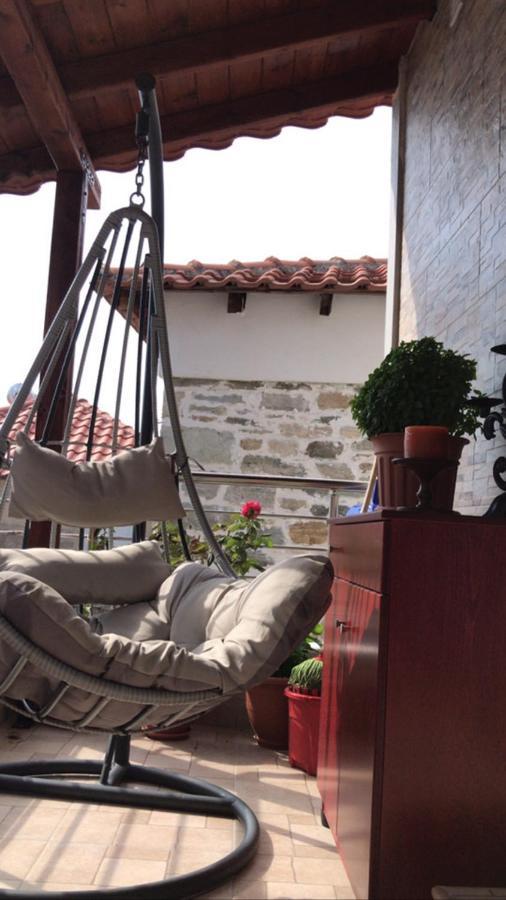 Nikos Apartament Prínos المظهر الخارجي الصورة